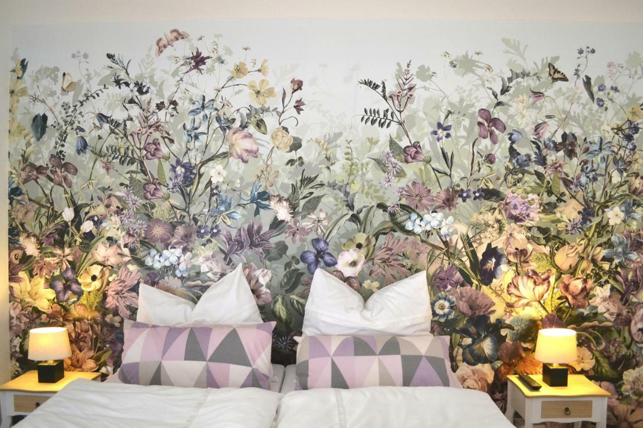 Ferienwohnung Alexander ワイマール エクステリア 写真